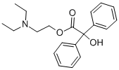 Benactyzine