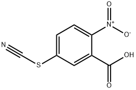 2-NITRO-5-THIOCYANATOBENZOIC ACID