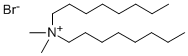 Dimethyldioctylammonium bromide