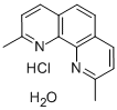 NEOCUPROINE HYDROCHLORIDE HYDRATE 98