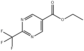 ETHYL 2-(TRIFLUOROMETHYL)PYRIMIDINE-5-CARBOXYLATE