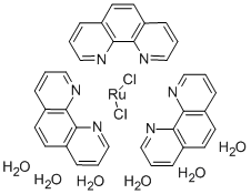 PHENANTHROLINE RUTHENIUM DICHLORIDE, HYDRATE