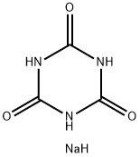 Cyanuric acid trisodium salt