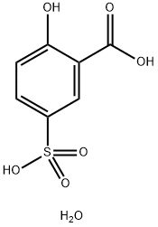 5-SULFOSALICYLIC ACID HYDRATE 95