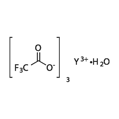 YTTRIUM TRIFLUOROACETATE