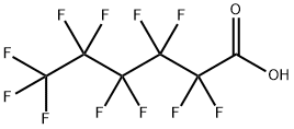 Perfluorohexanoic acid