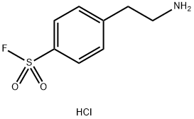 4-(2-Aminoethyl)benzenesulfonylfluoride hydrochloride