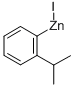 2-ISO-PROPYLPHENYLZINC IODIDE