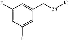 3,5-DIFLUOROBENZYLZINC BROMIDE