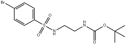 N-(2-BOC-AMINOETHYL)-4-BROMOBENZENESULFONAMIDE