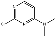 2-CHLORO-4-(N,N-DIMETHYLAMINO)PYRIMIDINE