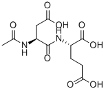 N-acetyl aspartyl-glutaMic acid