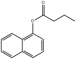 1-NAPHTHYL BUTYRATE