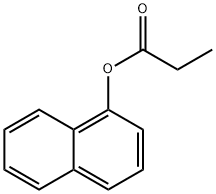 1-NAPHTHYL PROPIONATE