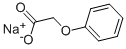 Phenoxyacetic acid sodium salt