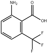 2-AMINO-6-(TRIFLUOROMETHYL)BENZOIC ACID