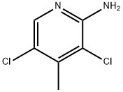 2-AMINO-3,5-DICHLORO-4-METHYLPYRIDINE