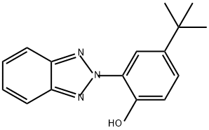 2-(5-TERT-BUTYL-2-HYDROXYPHENYL)BENZOTRIAZOLE