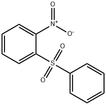 2-Nitrophenyl phenyl sulfone