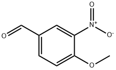 4-METHOXY-3-NITROBENZALDEHYDE