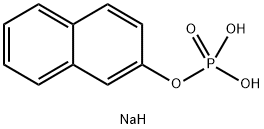 BETA-NAPHTHYL PHOSPHATE, DISODIUM SALT