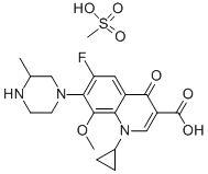 GATIFLOXACIN MESYLATE