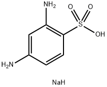 Sodium 2-aminosulphanilate 