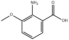 2-AMINO-3-METHOXYBENZOIC ACID