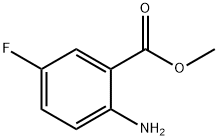 2-Amino-5-fluorobenzoic acid methyl ester