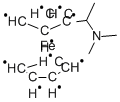 (+/-)-N,N-DIMETHYL-1-FERROCENYLETHYLAMINE