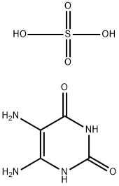 5,6-DIAMINO-2,4-DIHYDROXYPYRIMIDINE SULFATE