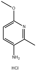 3-AMINO-6-METHOXY-2-PICOLINE HCL