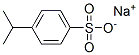 Sodium 4-propan-2-ylbenzenesulfonate