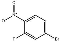 2-Fluoro-4-bromonitrobenzene