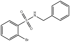 N-Benzyl-2-bromobenzenesulfonamide