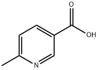 6-Methylpyridine-3-carboxylic acid