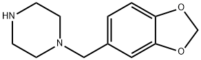 1-Piperonylpiperazine