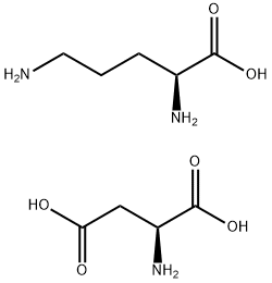 L-Ornithine L-aspartate salt