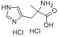 ALPHA-METHYL-DL-HISTIDINE DIHYDROCHLORIDE