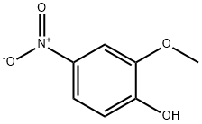 2-Methoxy-4-nitrophenol