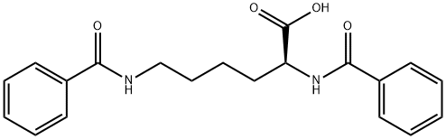 ALPHA,EPSILON-DIBENZOYL-DL-LYSINE