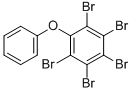 Pentabromodiphenyl ether