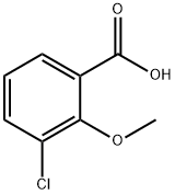 3-chloro-2-methoxybenzoic acid