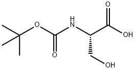 BOC-L-Serine