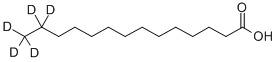 TETRADECANOIC-13,13,14,14,14-D5 ACID