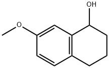 1-Hydroxy-7-Methoxy-1,2,3,4-tetrahydronaphthalene