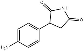 3-(4-AMINO-PHENYL)-PYRROLIDINE-2,5-DIONE