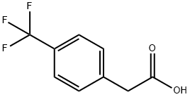 4-(Trifluoromethyl)phenylacetic acid