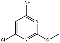 6-CHLORO-4-AMINO-2-METHOXYPYRIMIDINE