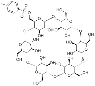 MONO-6-O-(P-TOLUENESULFONYL)-ALPHA-CYCLODEXTRIN